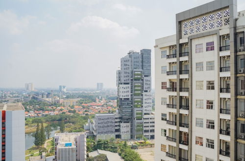 Photo 15 - Tidy 2BR Apartment at Silkwood Residences near BINUS