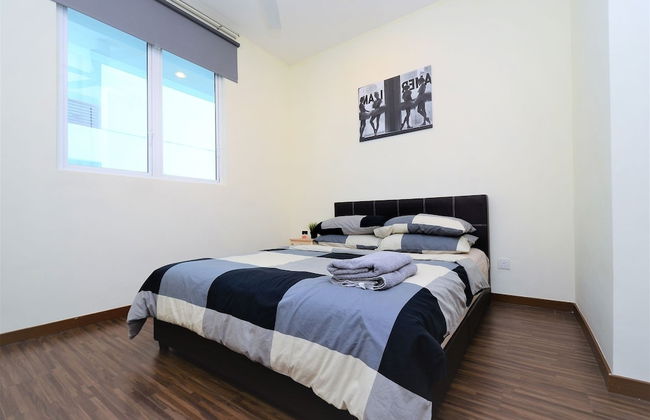 Holiday Home Setapak Central Mall KL - Foto 11
