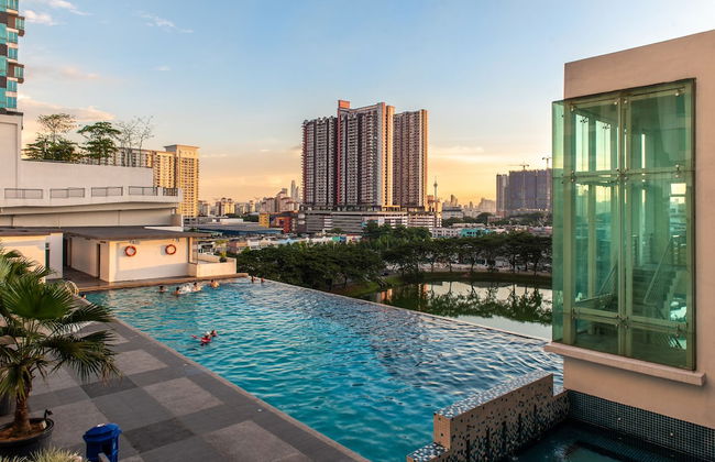 Holiday Home Setapak Central Mall KL - Foto 41