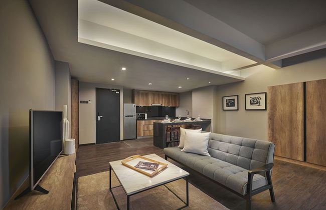 Tropics Eight Suites - Foto 24