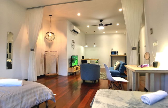 iBook7 - 2 Bedroom Gurney Studio Suite by iBook Homestay - Foto 5