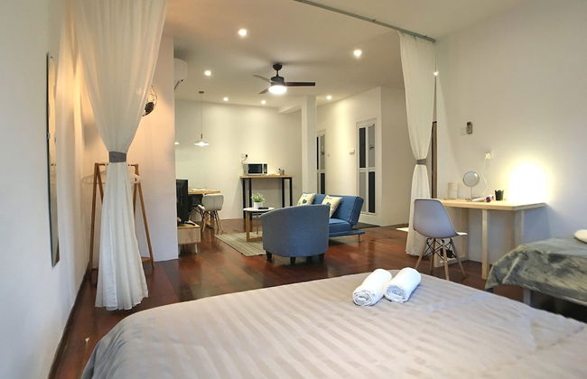 iBook7 - 2 Bedroom Gurney Studio Suite by iBook Homestay - Foto 2