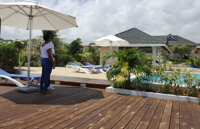 Ocho Rios Villa at Coolshade III - Foto 48