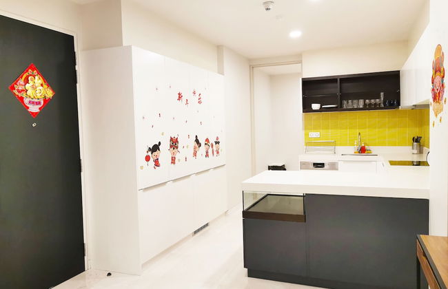 The Residences KLCC - Luxury Suites - Photo 9