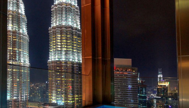 Photo 1 - The Residences KLCC - Luxury Suites