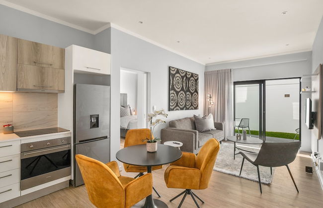 The Monroe Luxury Apartments - Foto 1