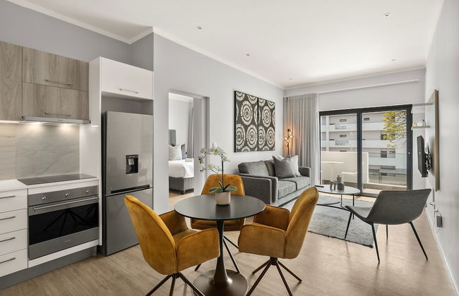 The Monroe Luxury Apartments - Foto 52