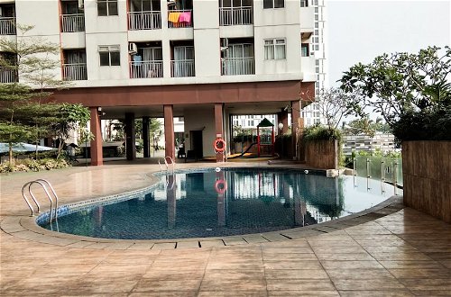 Foto 20 - Restful And Comfy 2Br At Serpong Greenview Apartment