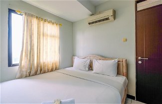 Photo 3 - Comfort 2Br At Bekasi Town Square Apartment