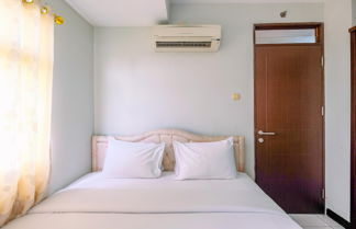 Foto 1 - Comfort 2BR at Lagoon Bekasi Town Square Apartment