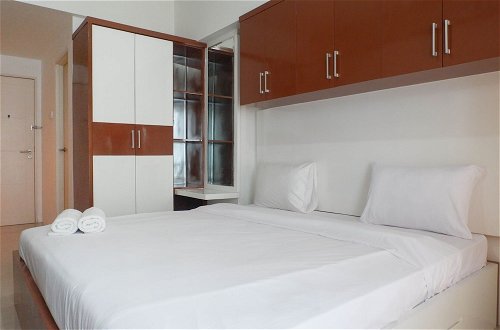 Foto 2 - Compact And Cozy Studio Apartment At Orchard Supermall Mansion