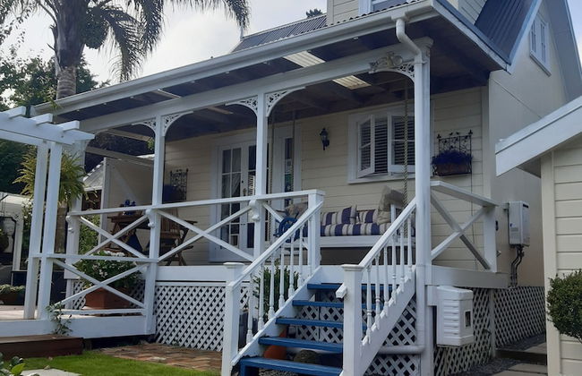 Harbour View Cottage Boutique B&b - Foto 35