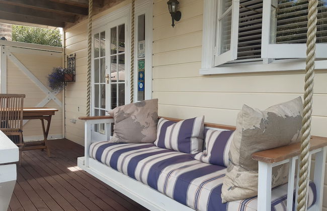 Harbour View Cottage Boutique B&b - Foto 29