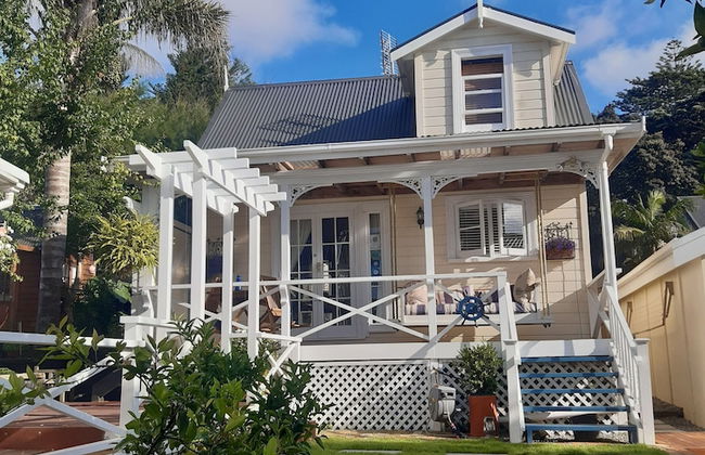 Harbour View Cottage Boutique B&b - Foto 1
