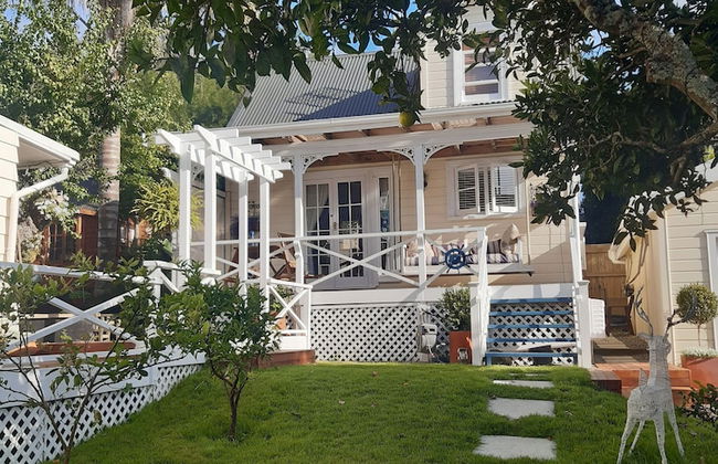 Harbour View Cottage Boutique B&b - Foto 42