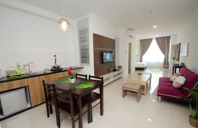 ITCC Manhattan Suites - Foto 24