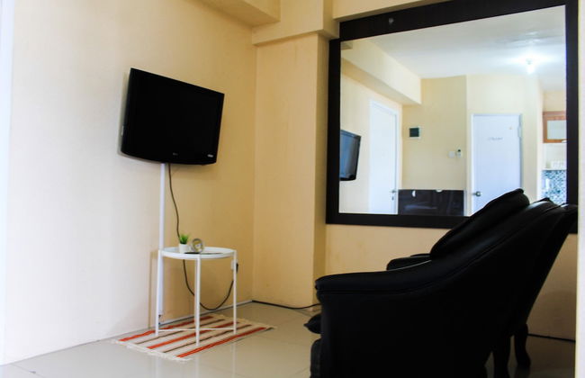 1BR City View at Green Pramuka Apartment near Mall - Foto 9