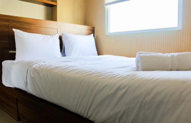 1BR City View at Green Pramuka Apartment near Mall - Foto 3