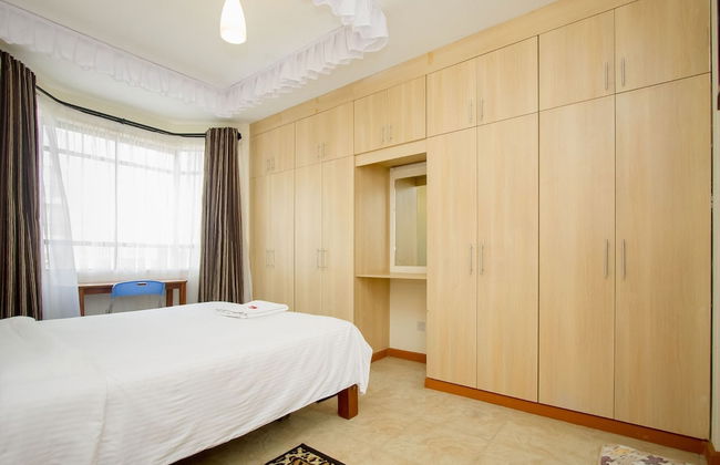 City Airport Apartment Nairobi - Foto 9