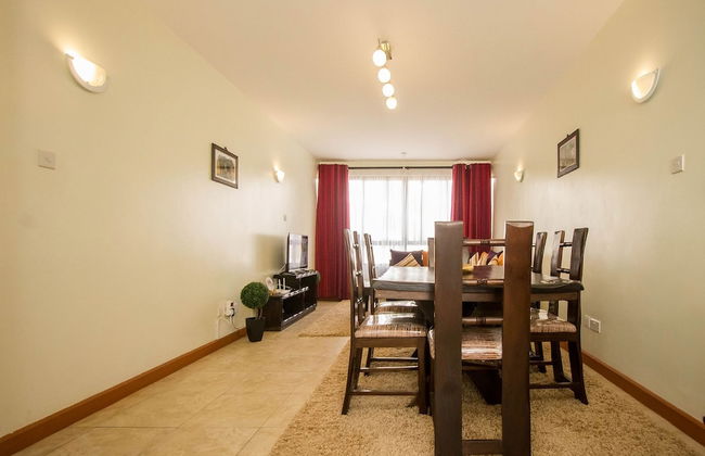 City Airport Apartment Nairobi - Foto 33