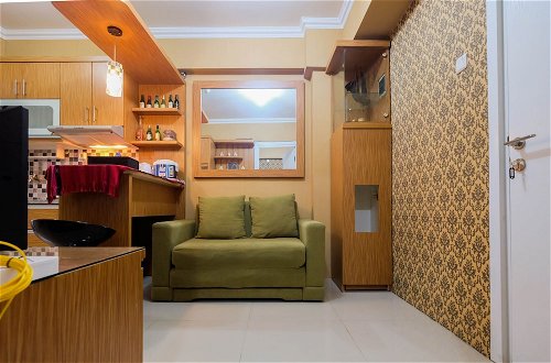Photo 11 - Cozy Stay 2BR @ Green Pramuka Apartment