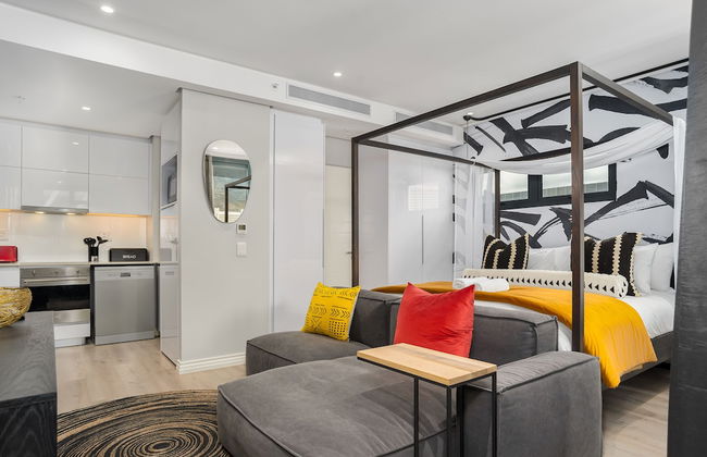16 on Bree Luxury Apartments - Foto 60