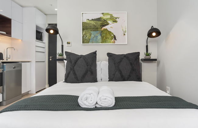 16 on Bree Luxury Apartments - Foto 41