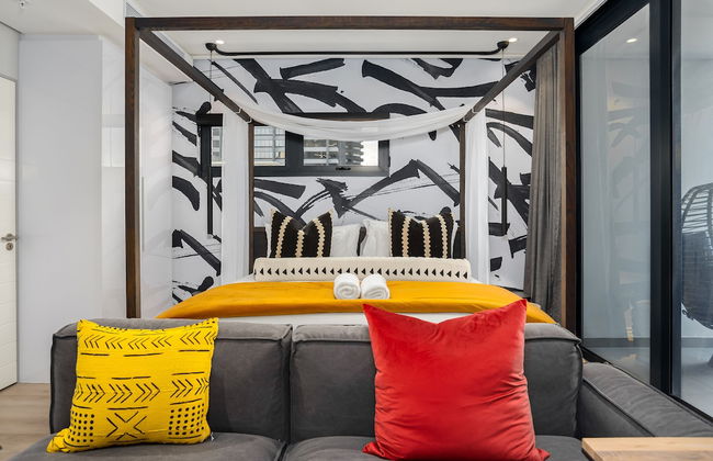 16 on Bree Luxury Apartments - Foto 61