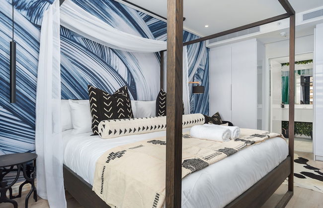 16 on Bree Luxury Apartments - Foto 80