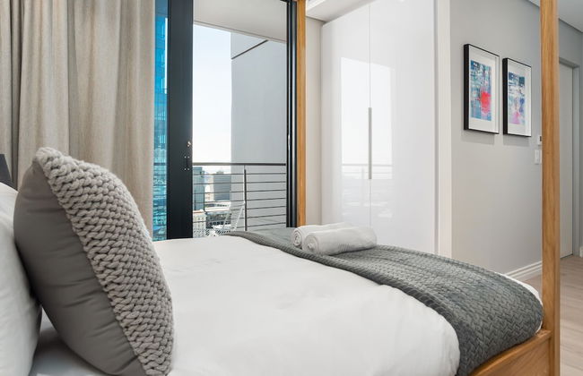 16 on Bree Luxury Apartments - Foto 22
