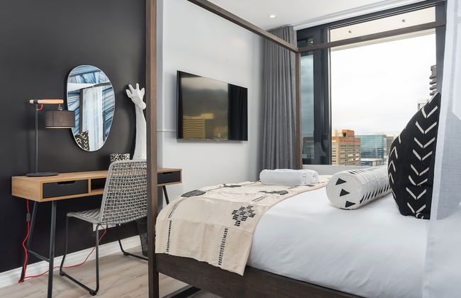 16 on Bree Luxury Apartments - Foto 76