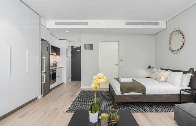 16 on Bree Luxury Apartments - Foto 53