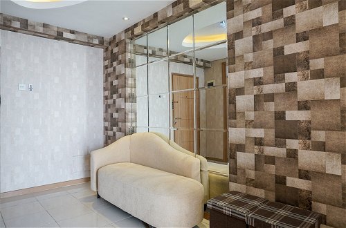 Foto 12 - Comfortable 3BR Apartment at Green Palm Residences
