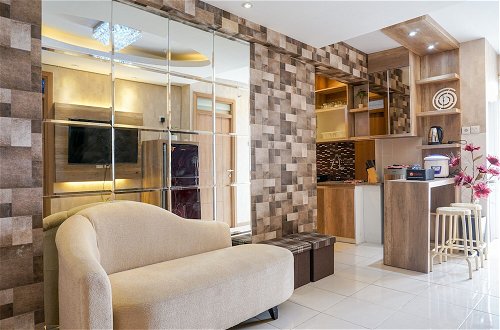 Photo 23 - Comfortable 3BR Apartment at Green Palm Residences