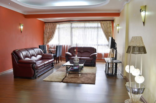 Foto 16 - Fahari Palace Serviced Apartments