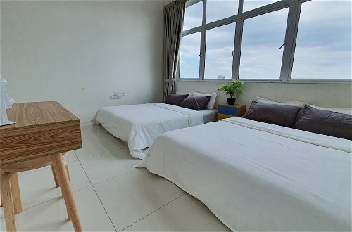 Foto 34 - Teiw Family Homestay at Skypod Residence Puchong