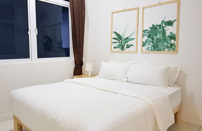 Teiw Family Homestay at Skypod Residence Puchong - Foto 27