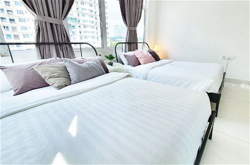 Foto 42 - Teiw Family Homestay at Skypod Residence Puchong