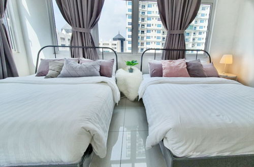 Foto 40 - Teiw Family Homestay at Skypod Residence Puchong