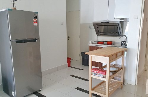 Foto 73 - Teiw Family Homestay at Skypod Residence Puchong