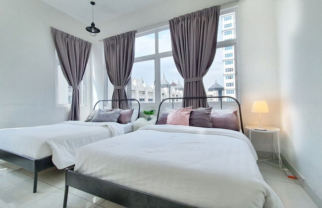 Teiw Family Homestay at Skypod Residence Puchong - Foto 39