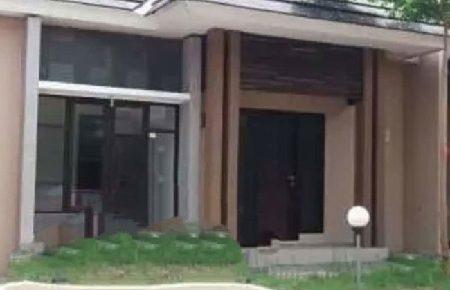 Rumah Qeela Giwangan Ppg - Foto 10