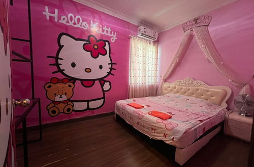 Foto 13 - Hello Kitty Signature Suite