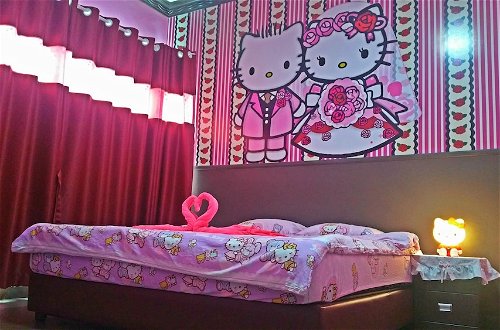 Foto 17 - Hello Kitty Signature Suite