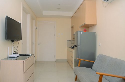 Photo 9 - Cozy and Elegant 2BR Apartment at Kebayoran Icon