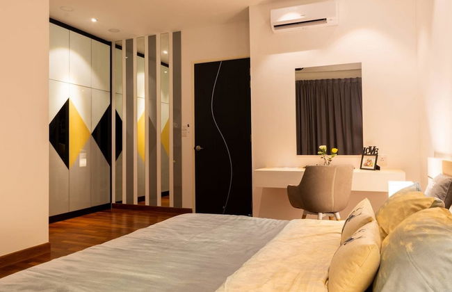 Southwest Designer's Suite by D Imperio Homestay - Foto 19