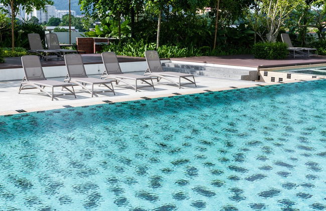 Southwest Designer's Suite by D Imperio Homestay - Foto 56