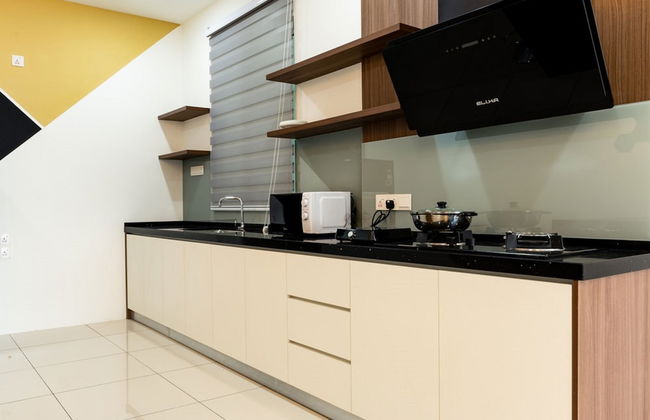 Southwest Designer's Suite by D Imperio Homestay - Foto 26