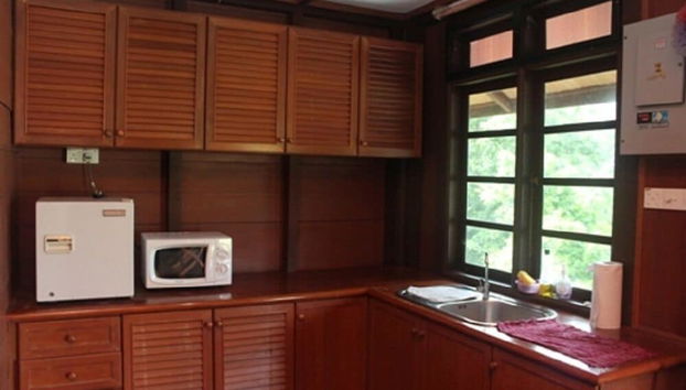 Kitchenette privada