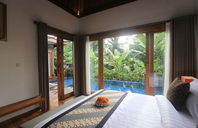 Ume Sri Villas Ubud - Foto 15
